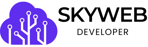 Home - sky web developers