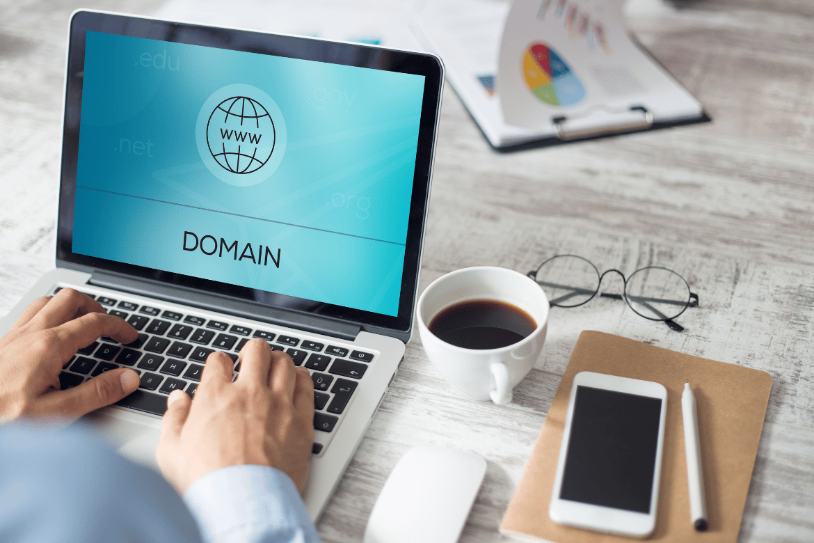 What is a Domain Name & Why Websites Need It — Simple Guide